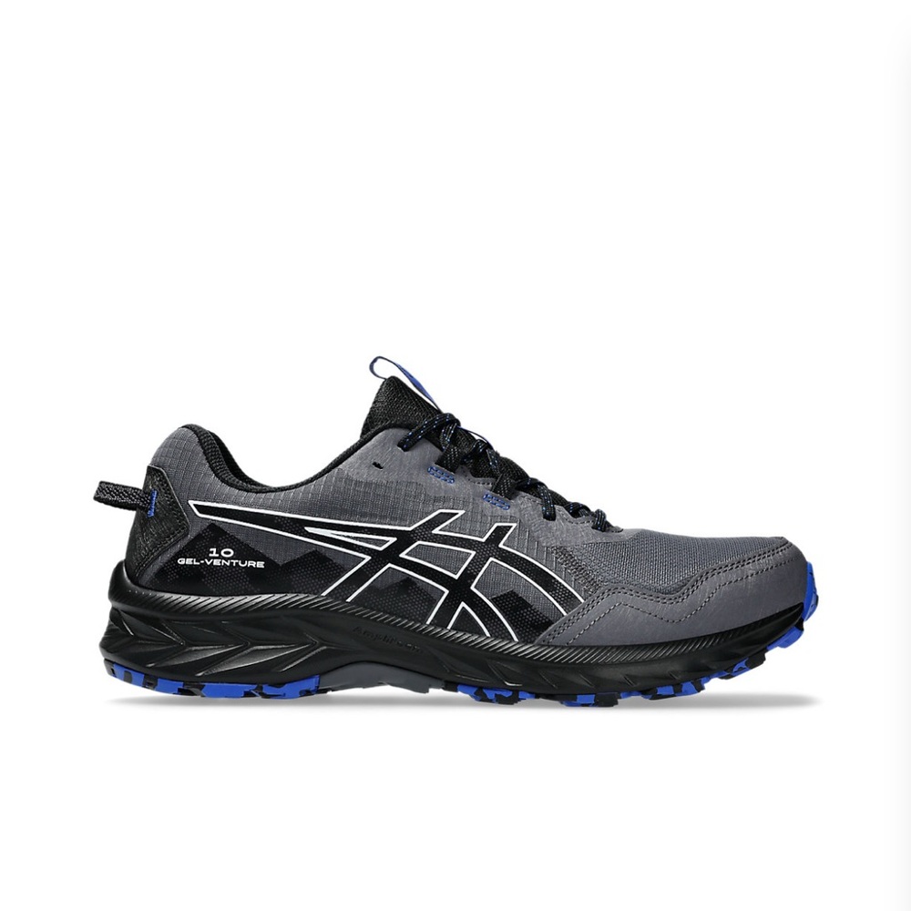 Gel venture 10 carrier gray carrier gray/ black sz 9.5 men’s